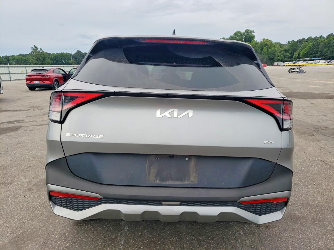 2024 KIA SPORTAGE