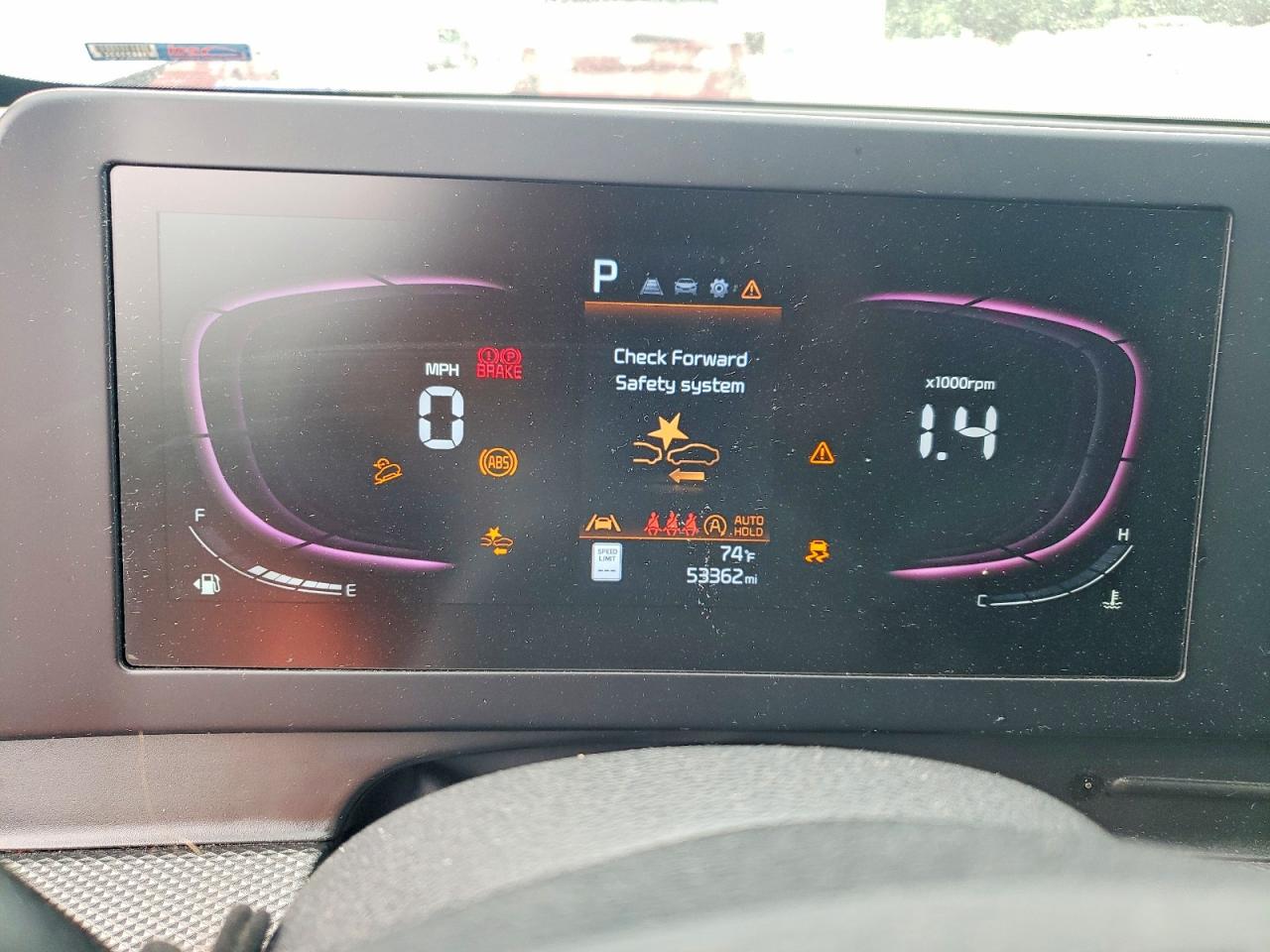 2024 KIA SPORTAGE