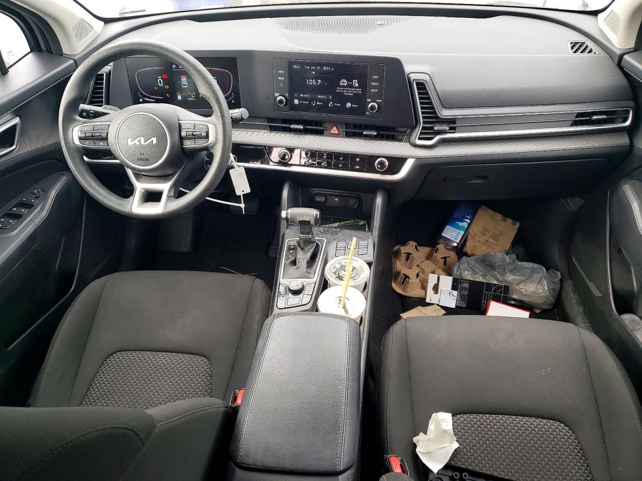 2024 KIA SPORTAGE