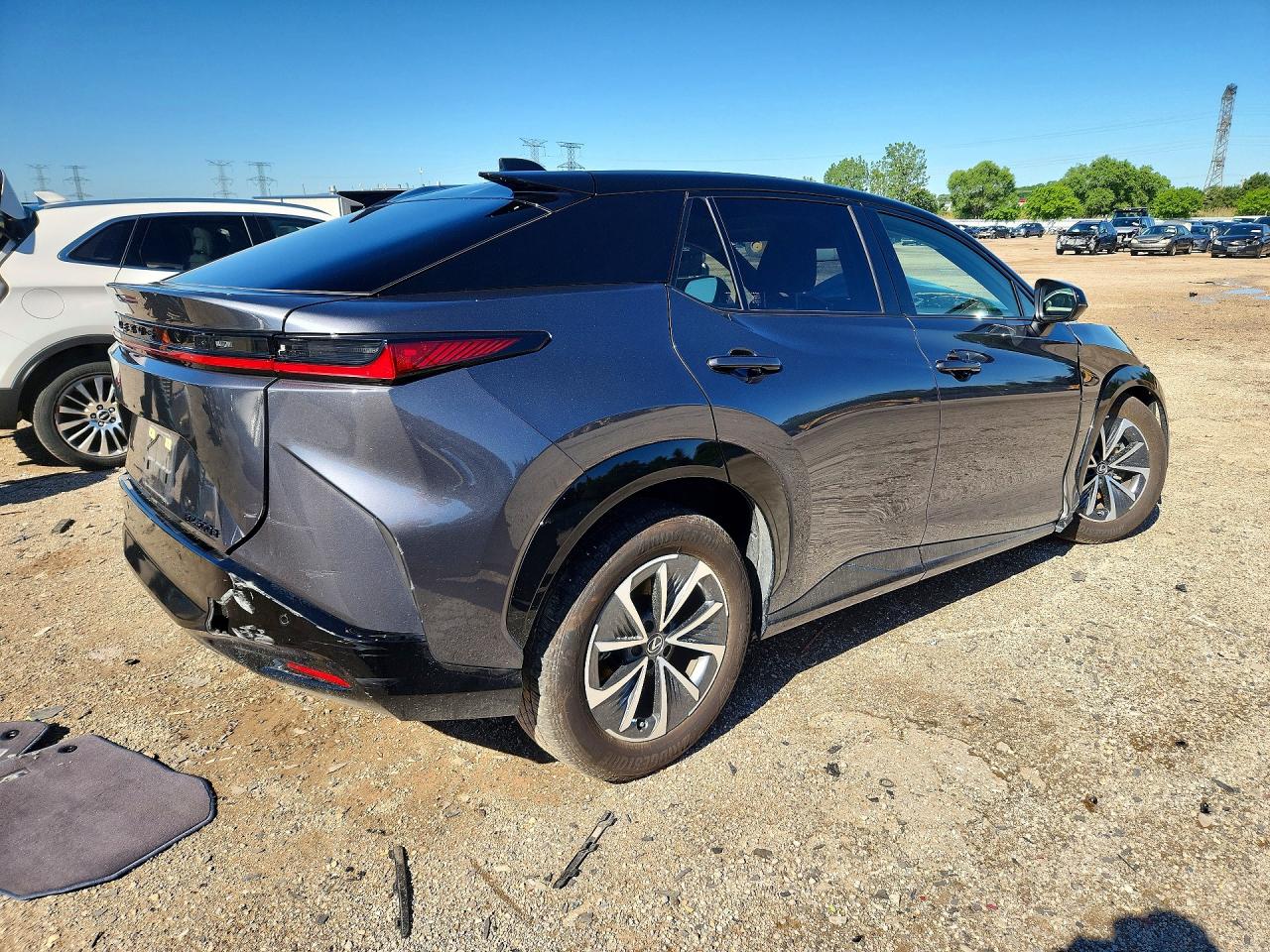 2025 LEXUS ALL OTHER