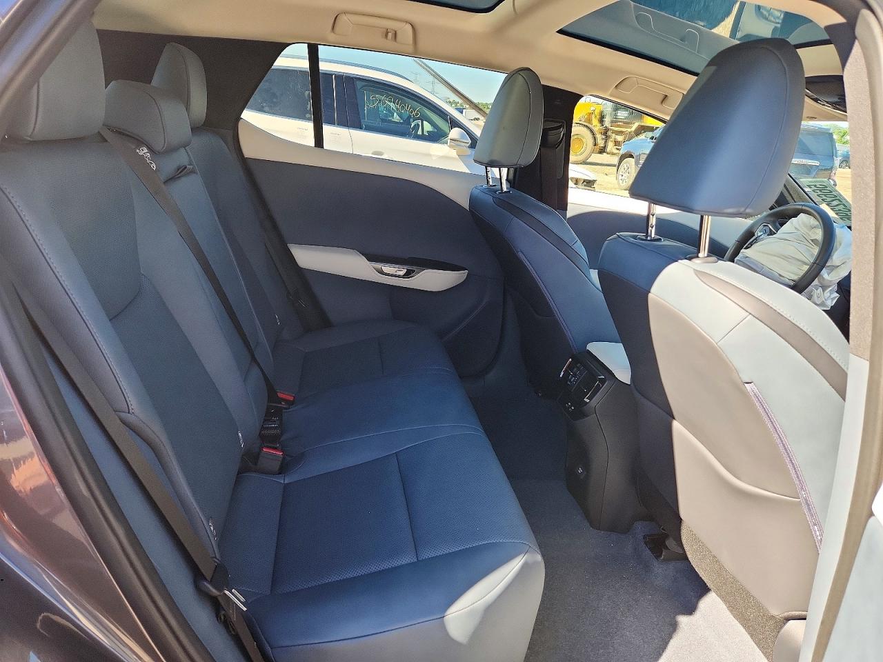 2025 LEXUS ALL OTHER