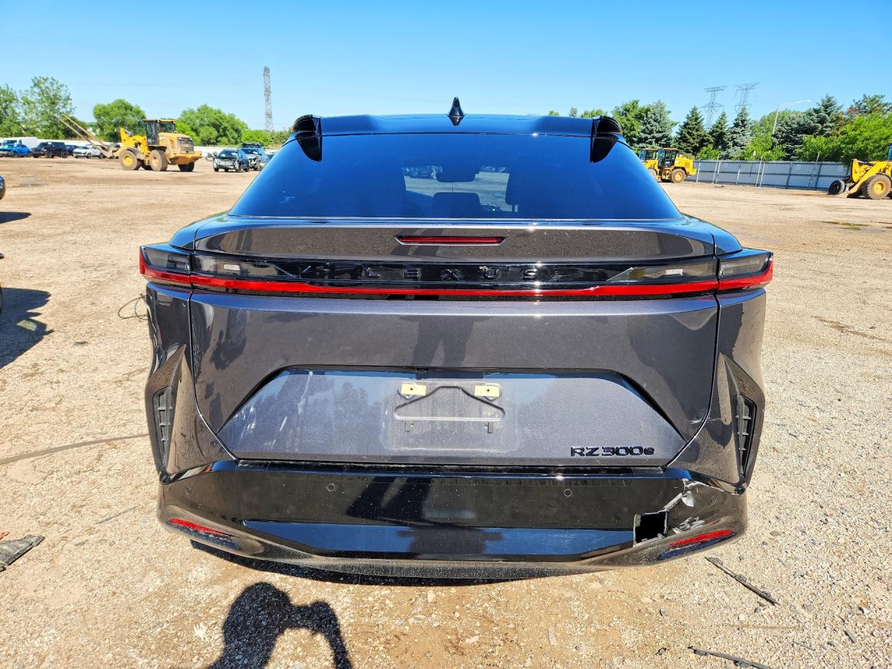 2025 LEXUS ALL OTHER