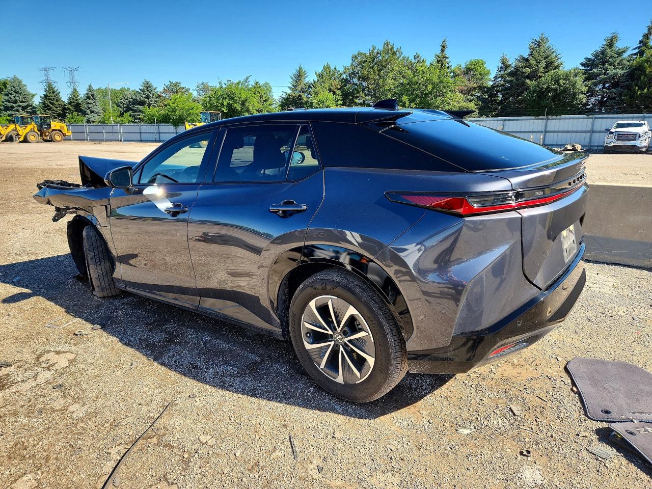 2025 LEXUS ALL OTHER