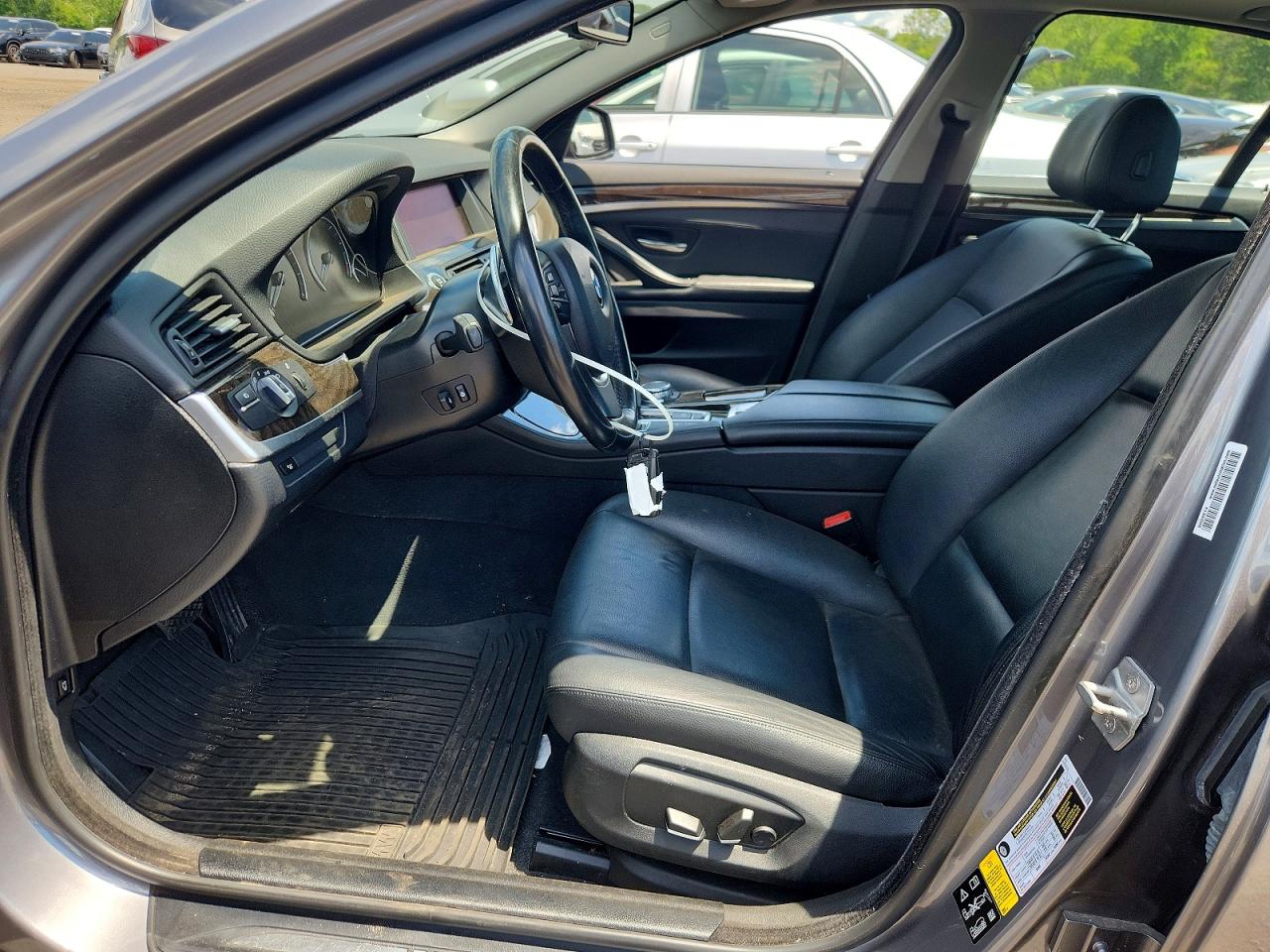 2016 BMW 5 SERIES