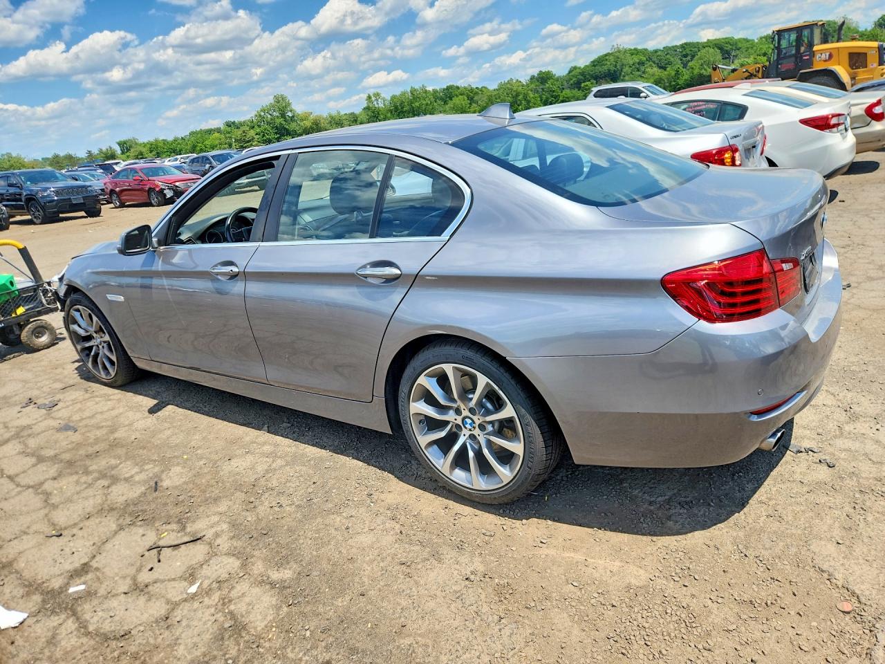 2016 BMW 5 SERIES