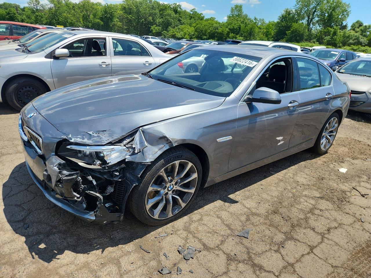 2016 BMW 5 SERIES