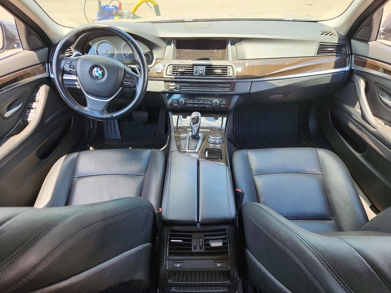 2016 BMW 5 SERIES