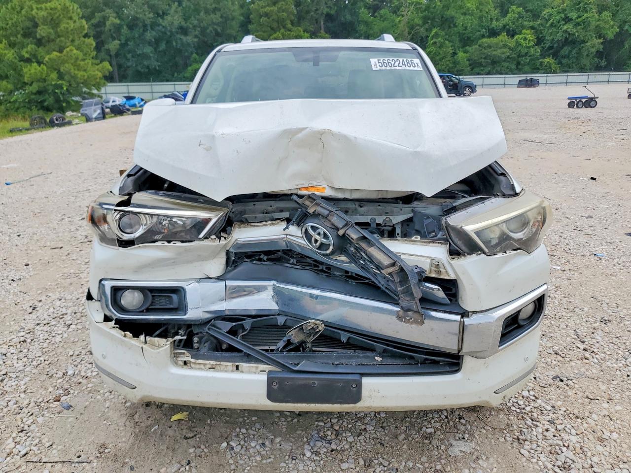 2016 TOYOTA 4RUNNER