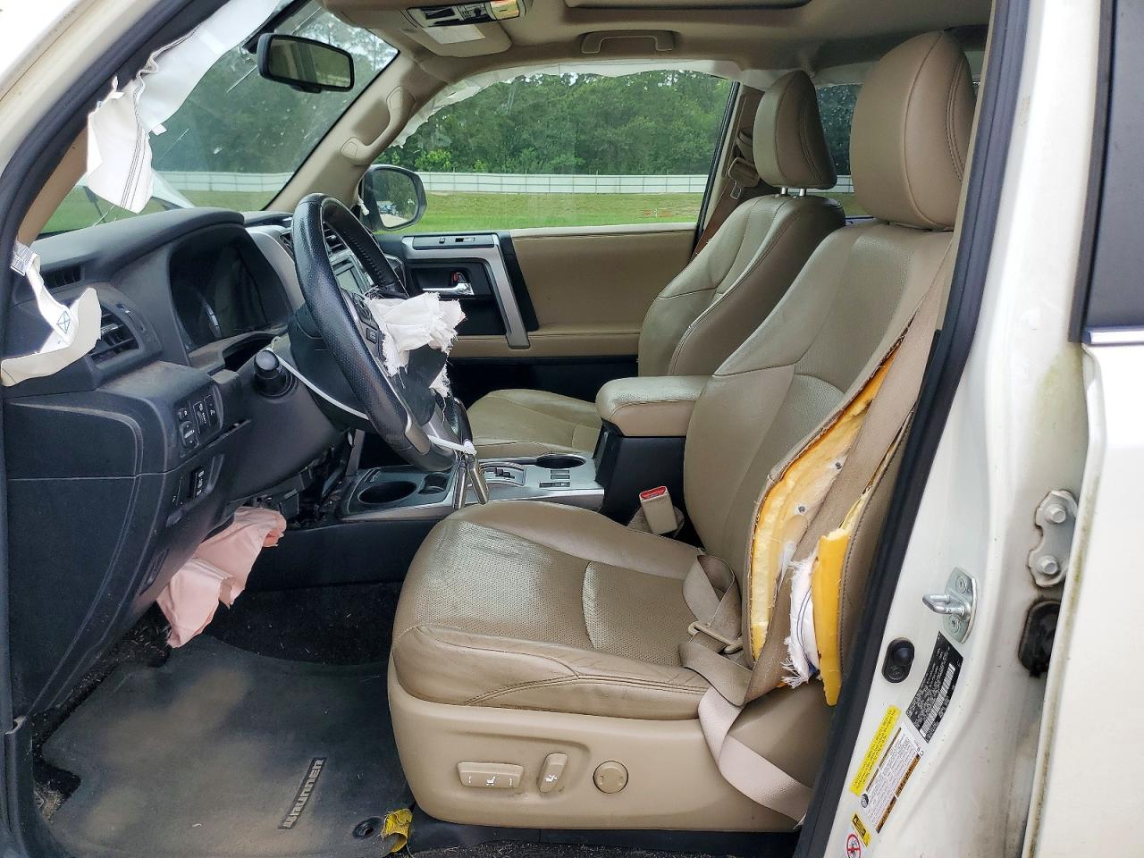 2016 TOYOTA 4RUNNER