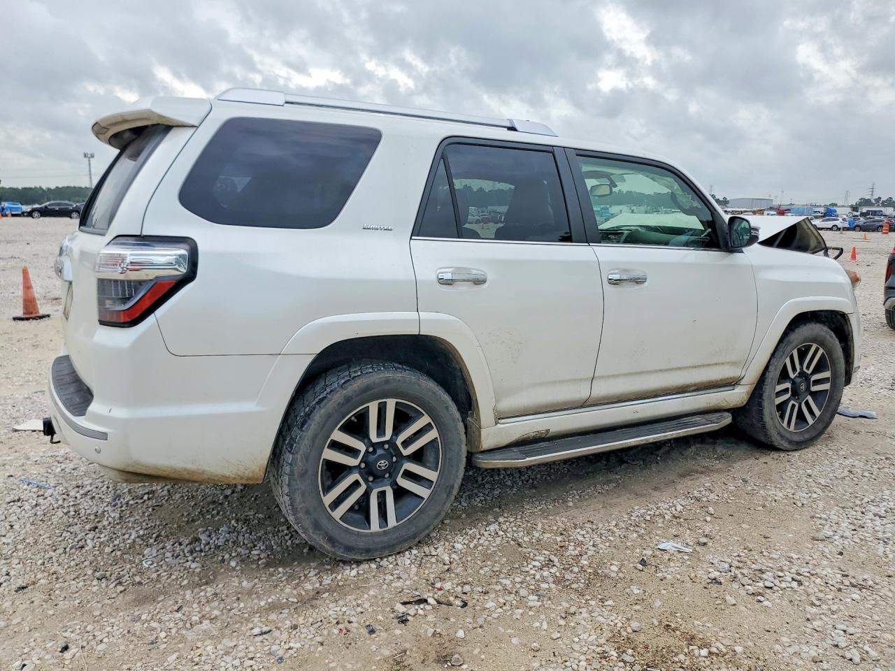 2016 TOYOTA 4RUNNER