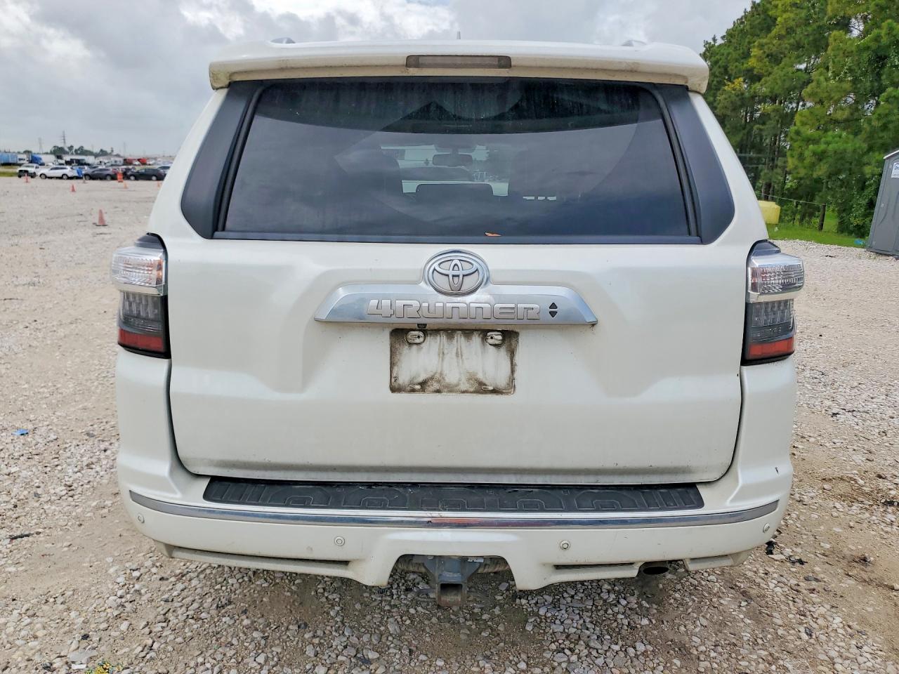 2016 TOYOTA 4RUNNER