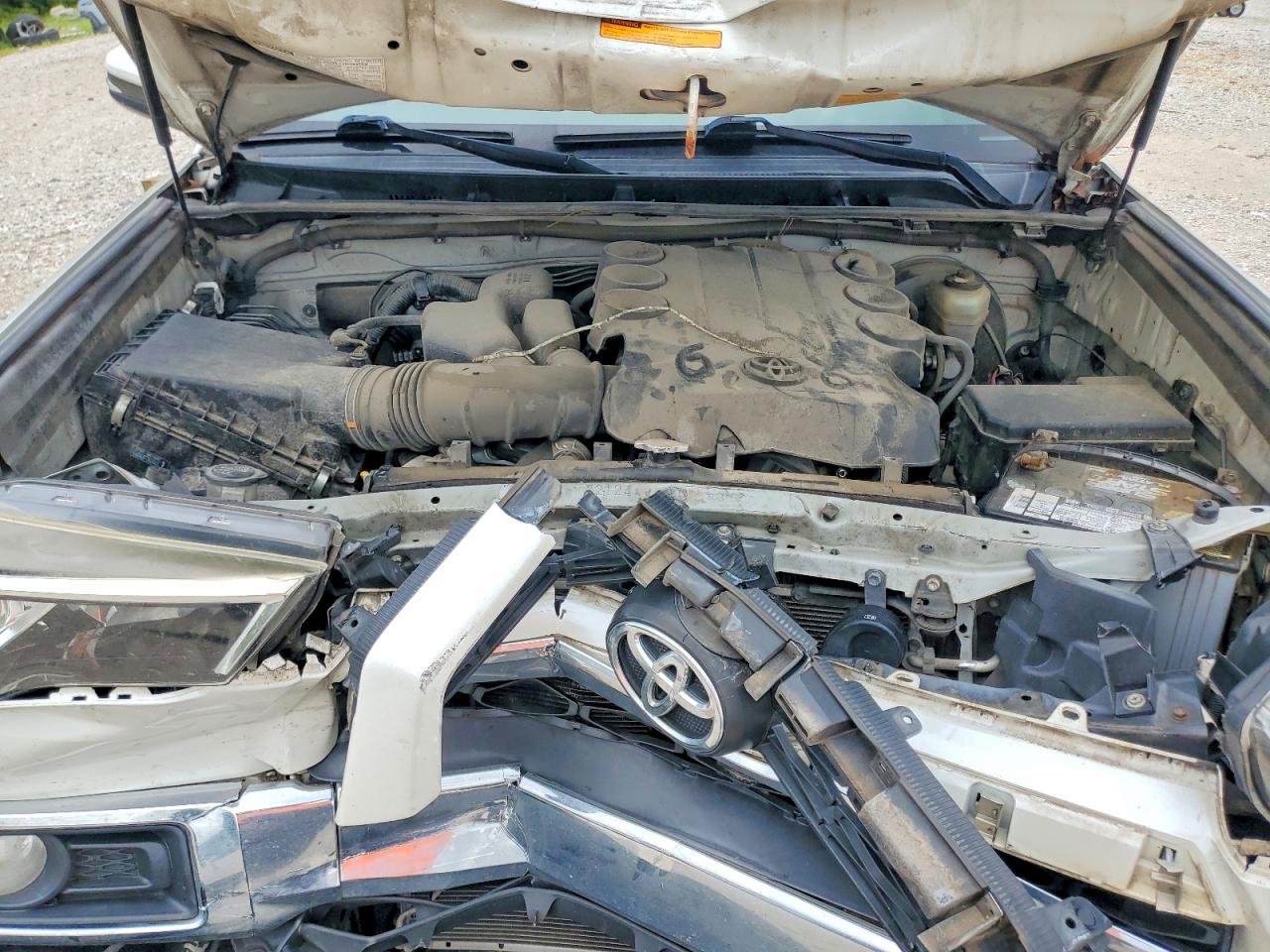 2016 TOYOTA 4RUNNER