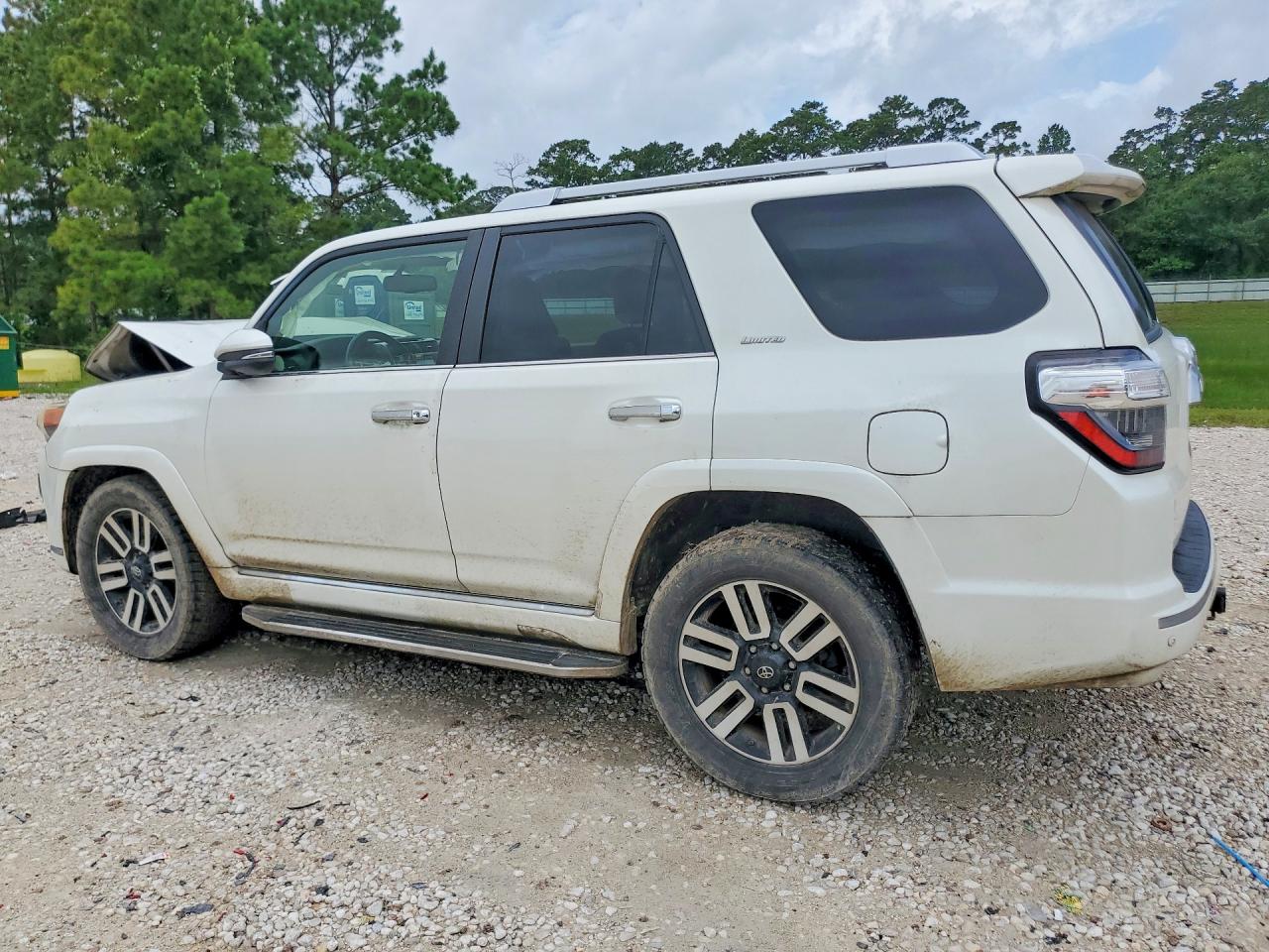 2016 TOYOTA 4RUNNER