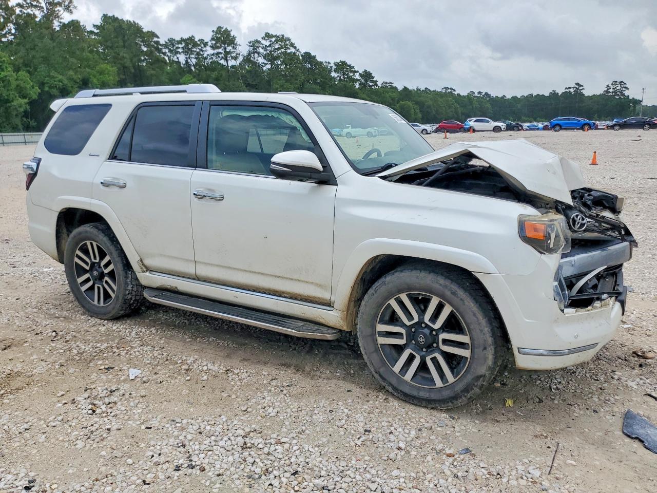 2016 TOYOTA 4RUNNER