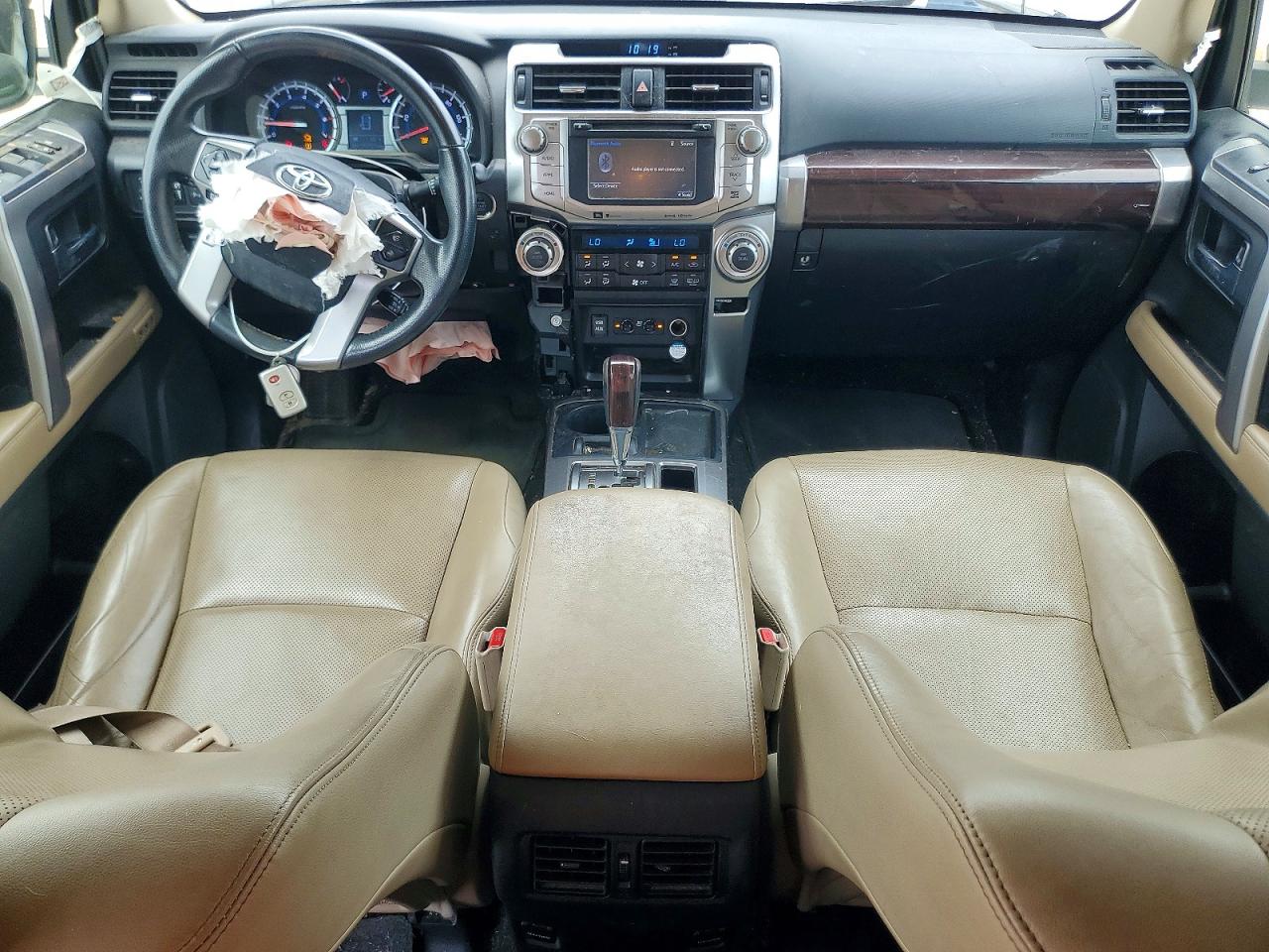 2016 TOYOTA 4RUNNER