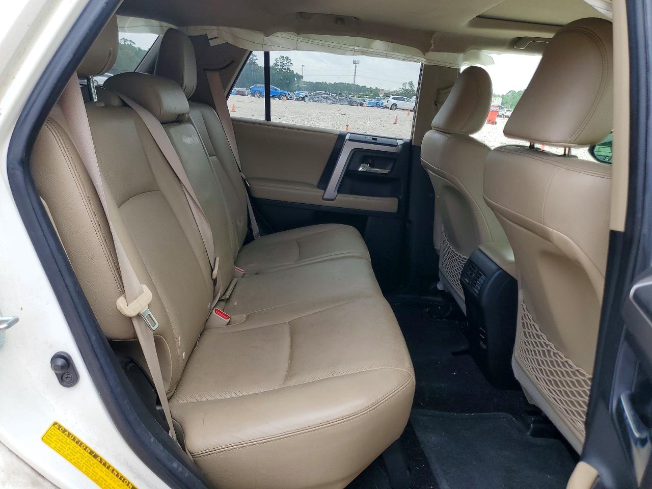 2016 TOYOTA 4RUNNER