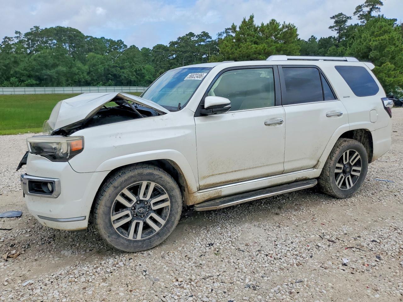 2016 TOYOTA 4RUNNER