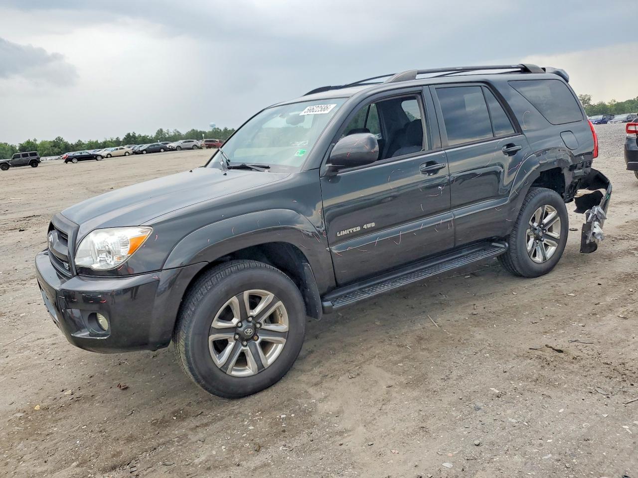 2006 TOYOTA 4RUNNER