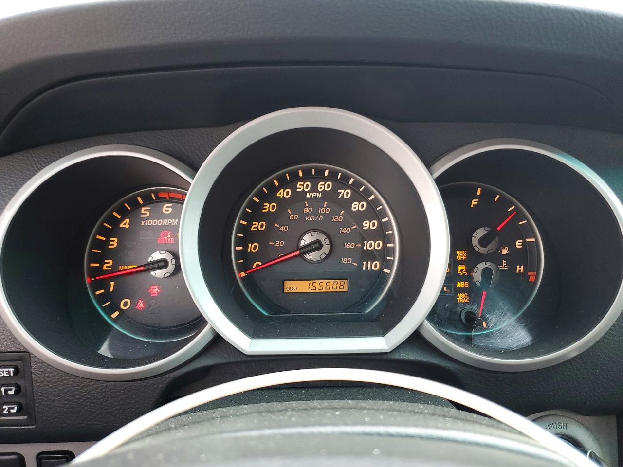 2006 TOYOTA 4RUNNER