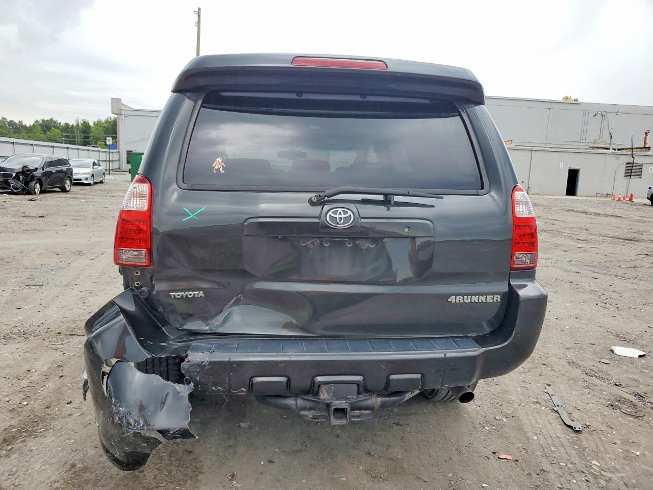 2006 TOYOTA 4RUNNER