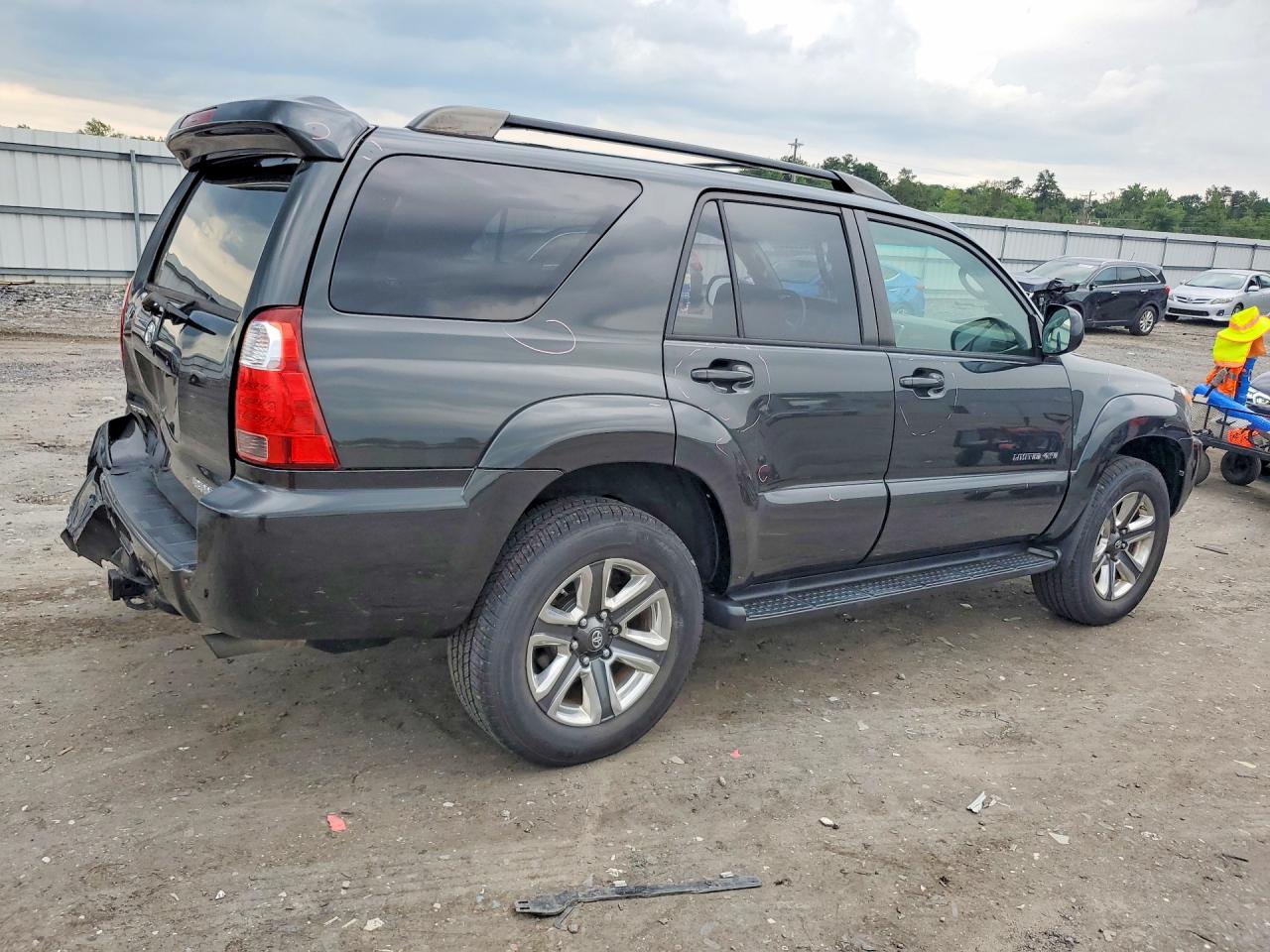 2006 TOYOTA 4RUNNER