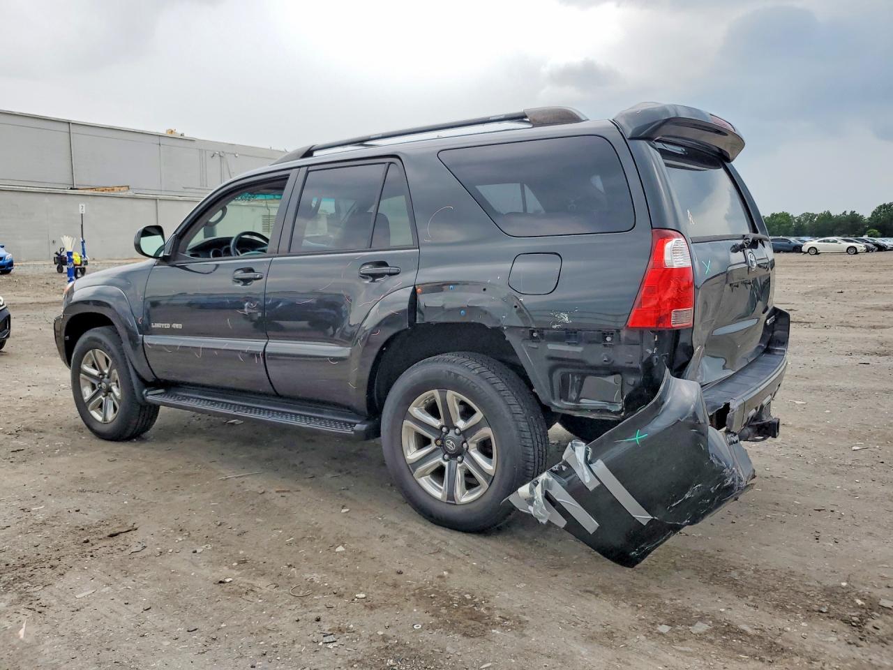 2006 TOYOTA 4RUNNER