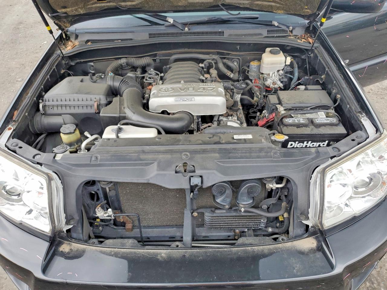 2006 TOYOTA 4RUNNER