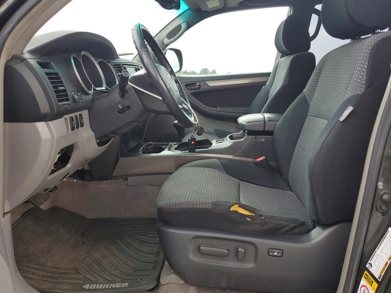 2006 TOYOTA 4RUNNER