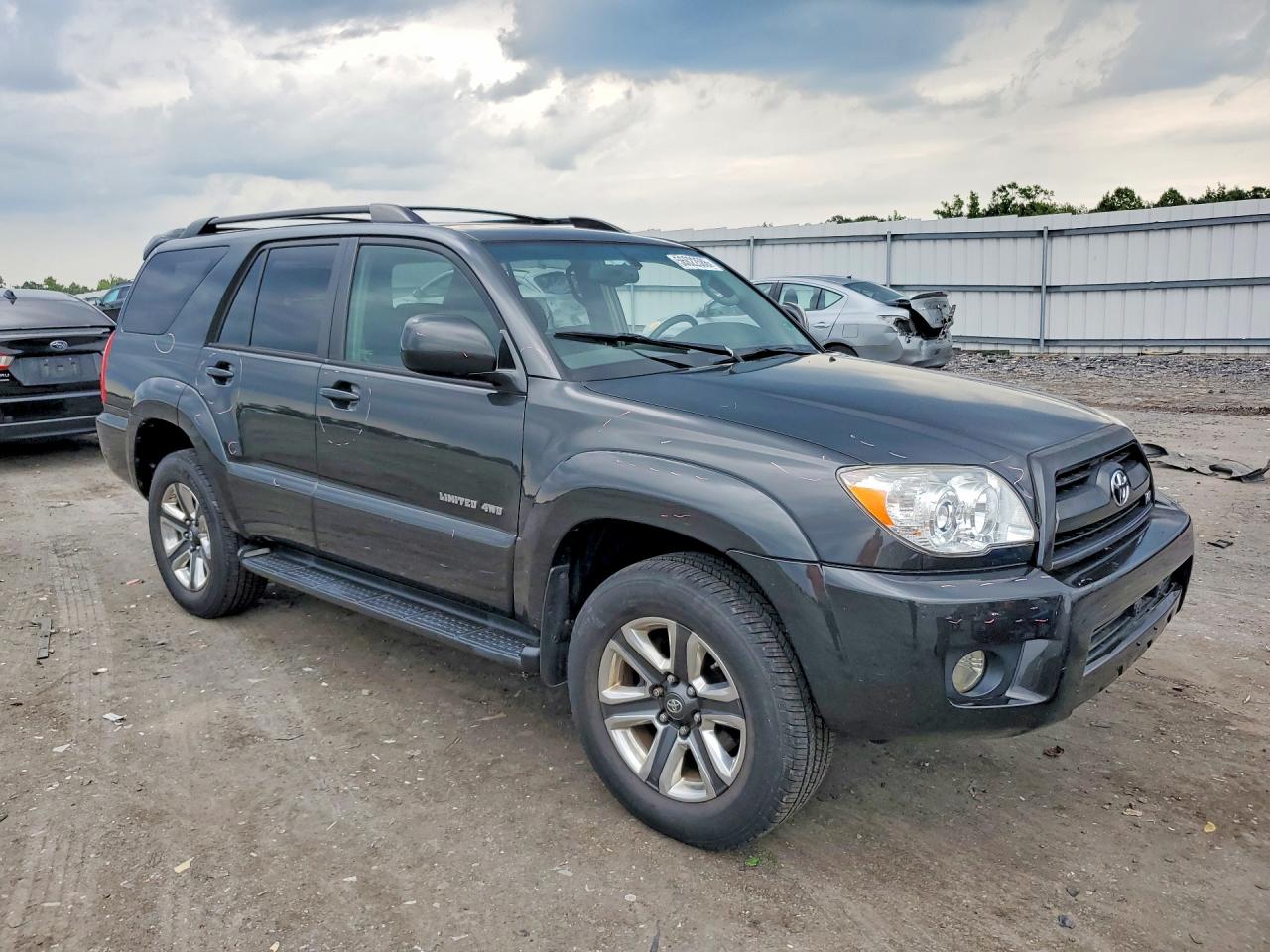 2006 TOYOTA 4RUNNER