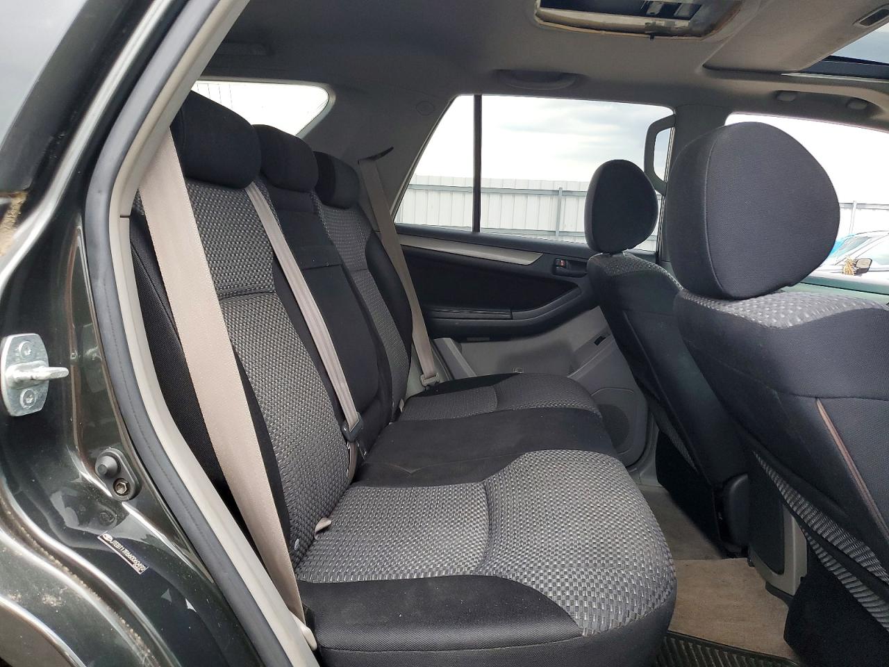 2006 TOYOTA 4RUNNER