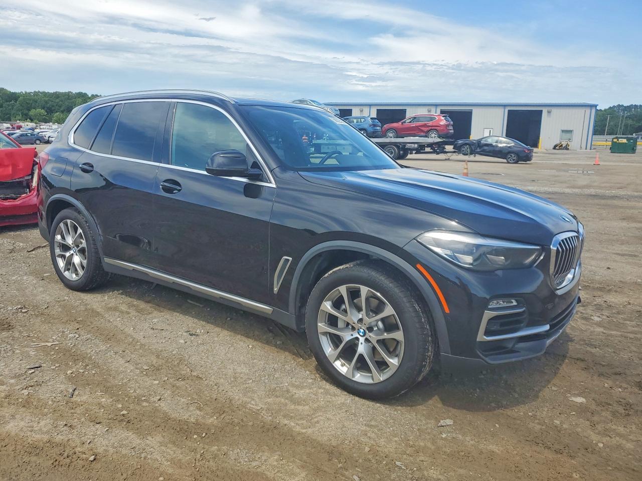 2020 BMW X5