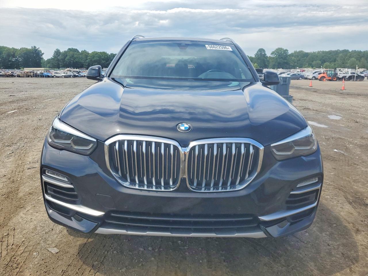 2020 BMW X5