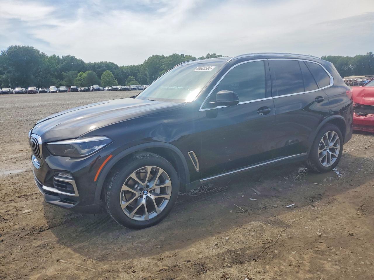 2020 BMW X5