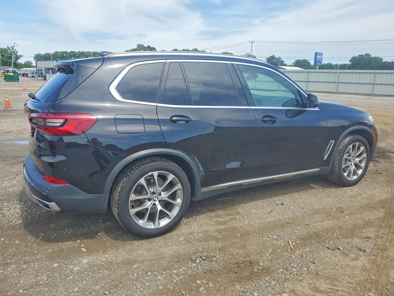 2020 BMW X5