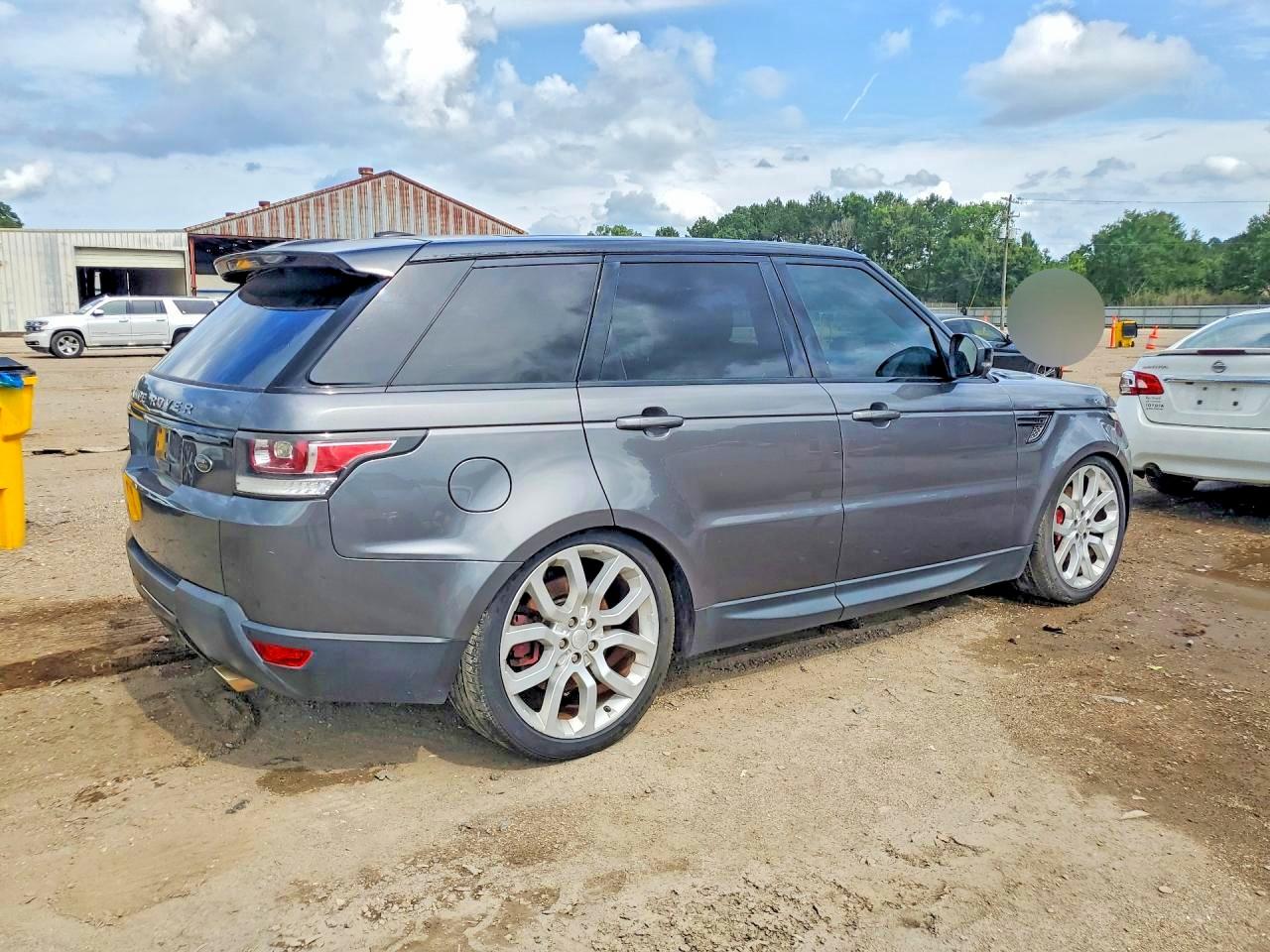 2014 LAND ROVER RANGEROVER