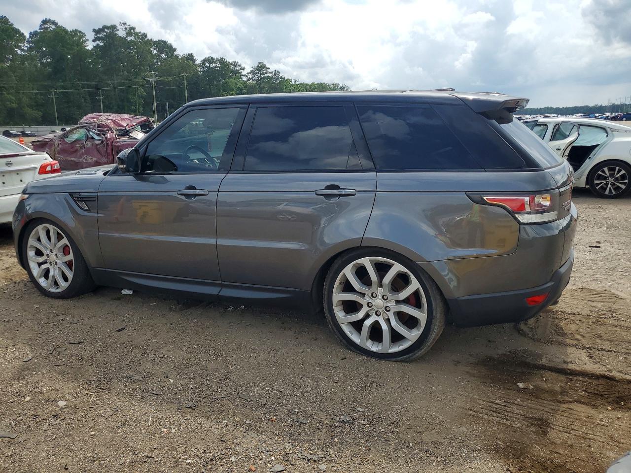 2014 LAND ROVER RANGEROVER
