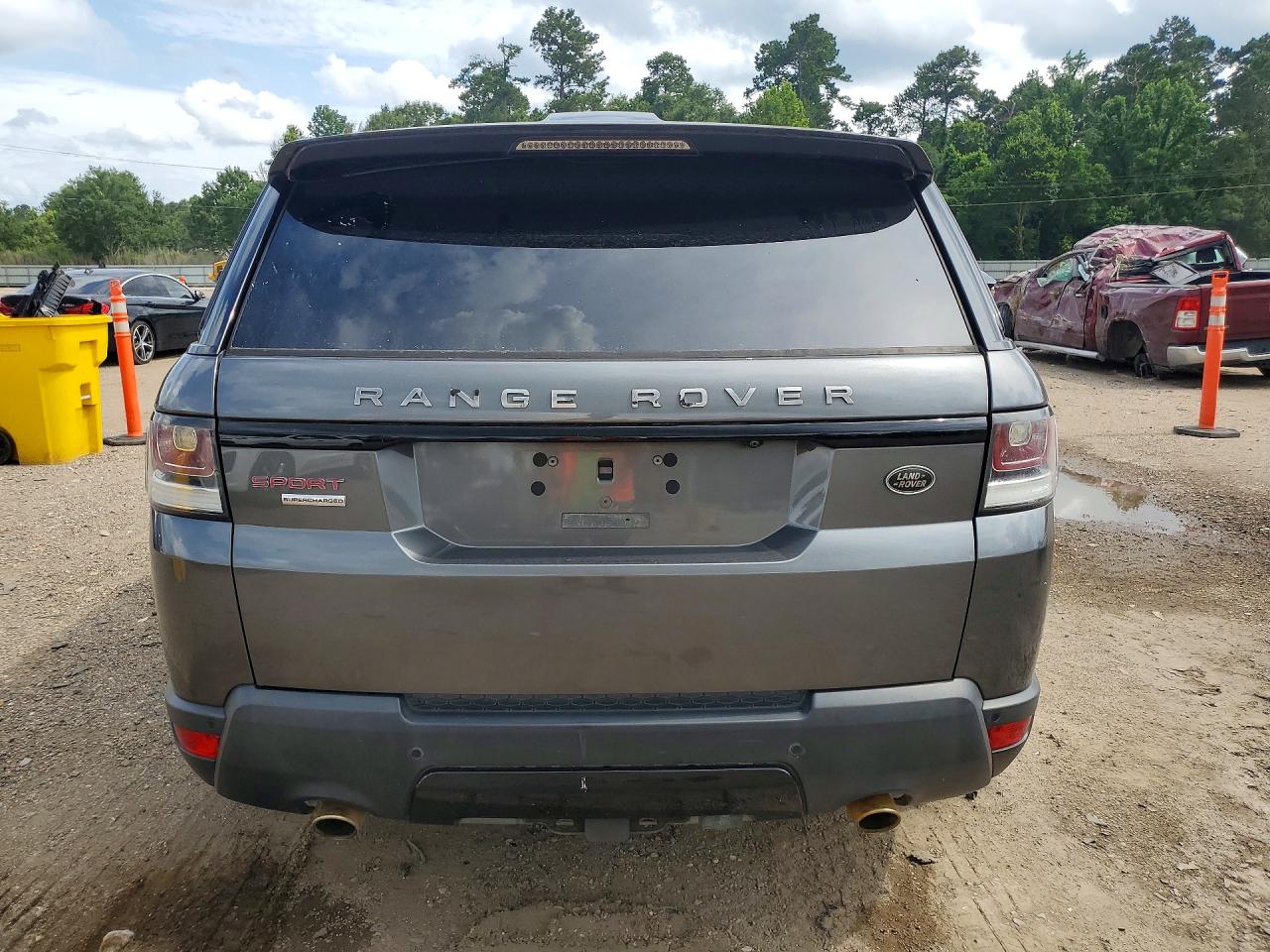 2014 LAND ROVER RANGEROVER