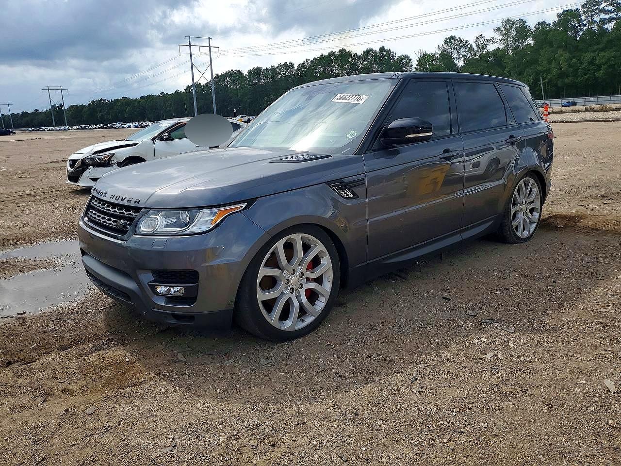 2014 LAND ROVER RANGEROVER