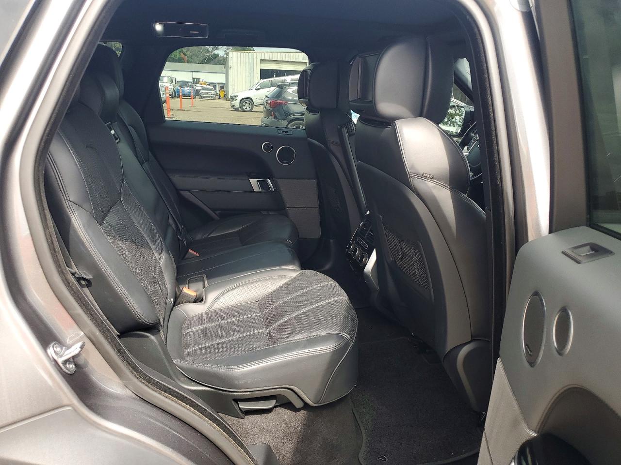 2014 LAND ROVER RANGEROVER