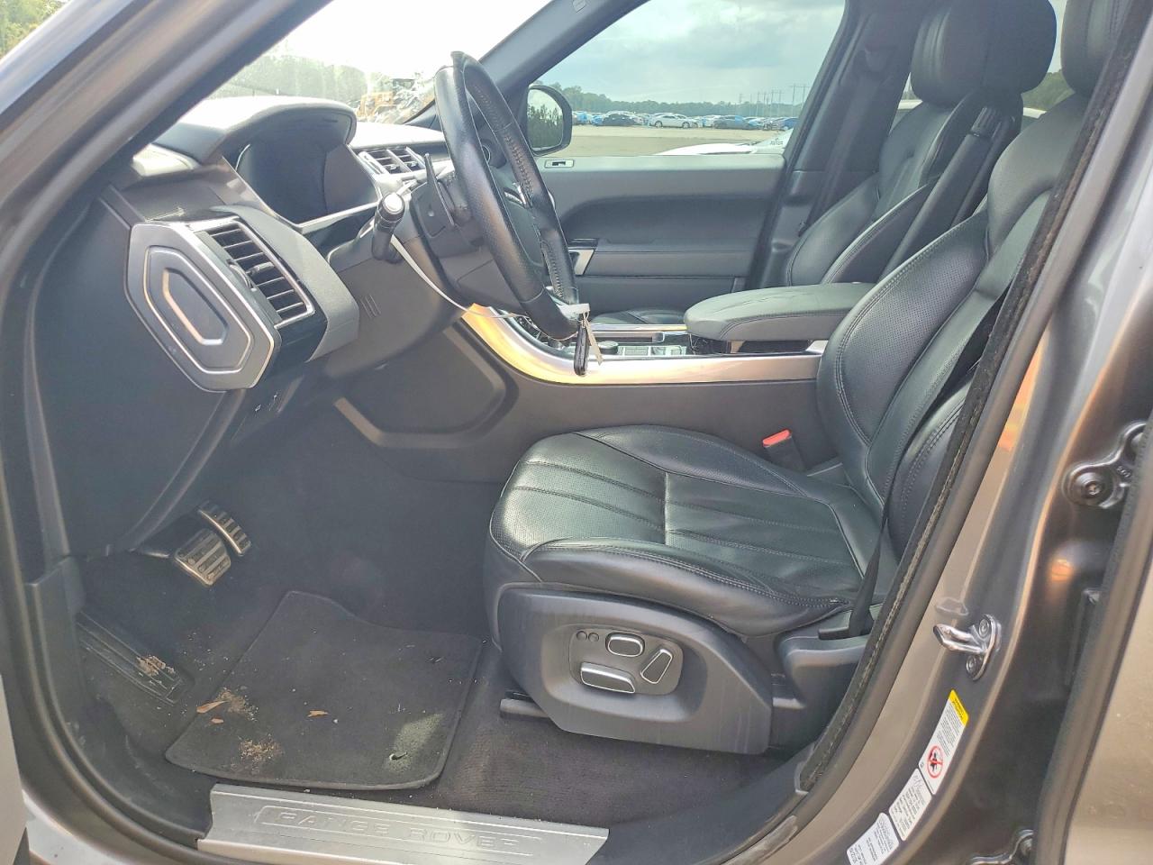 2014 LAND ROVER RANGEROVER