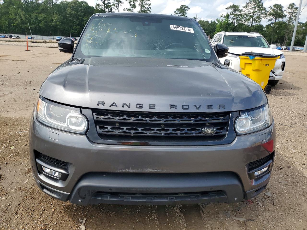 2014 LAND ROVER RANGEROVER