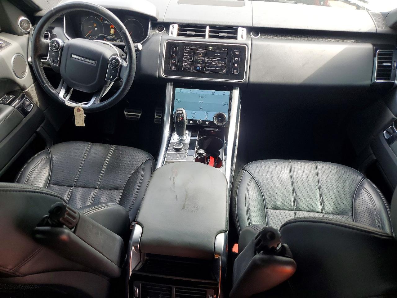 2014 LAND ROVER RANGEROVER