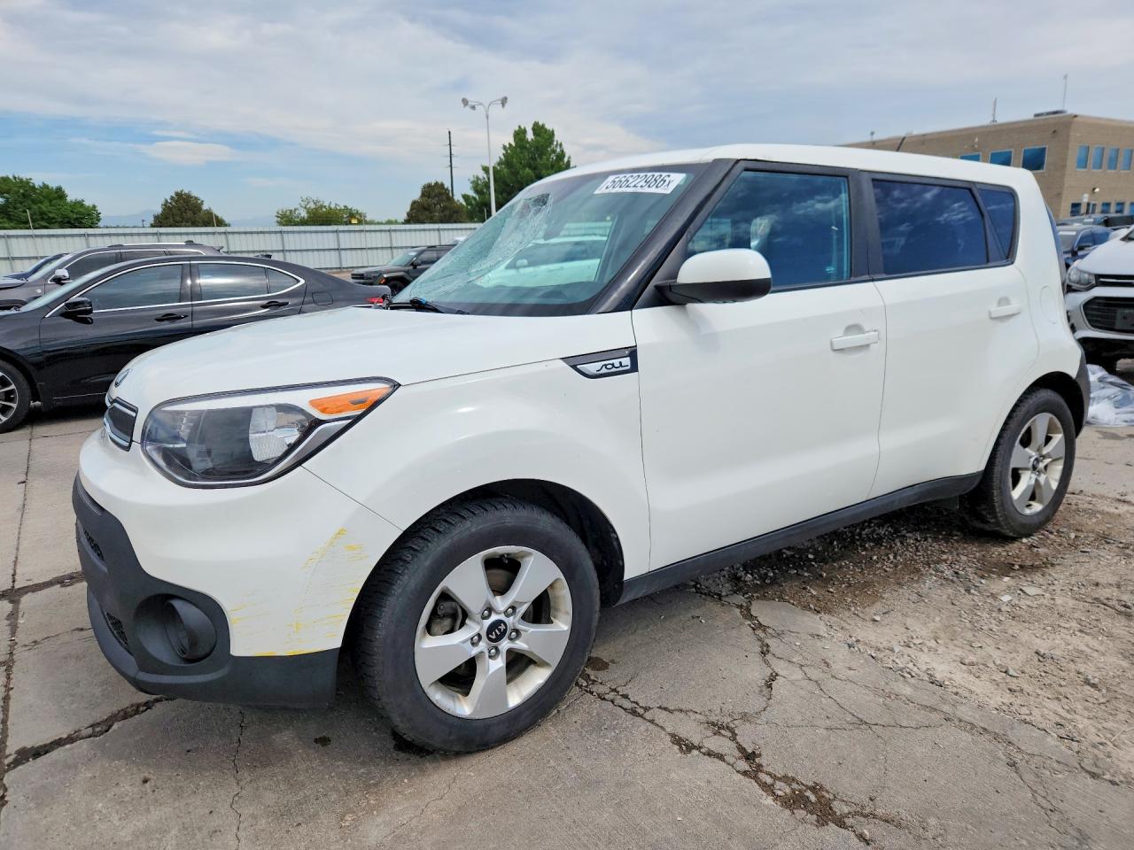 2019 KIA SOUL