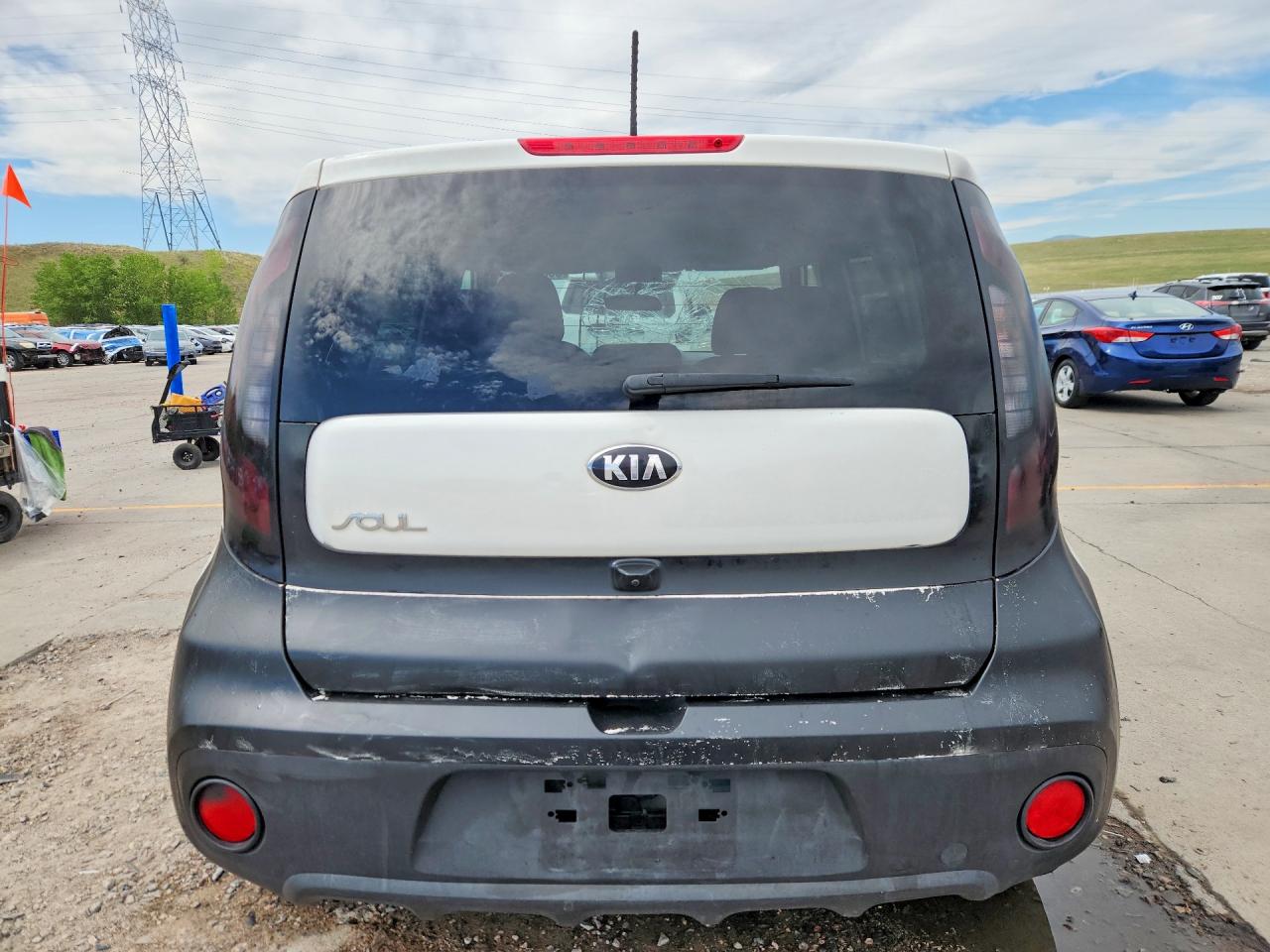 2019 KIA SOUL