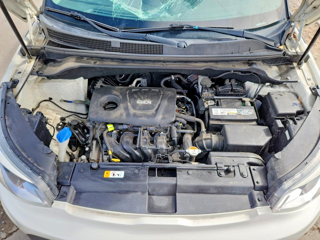 2019 KIA SOUL
