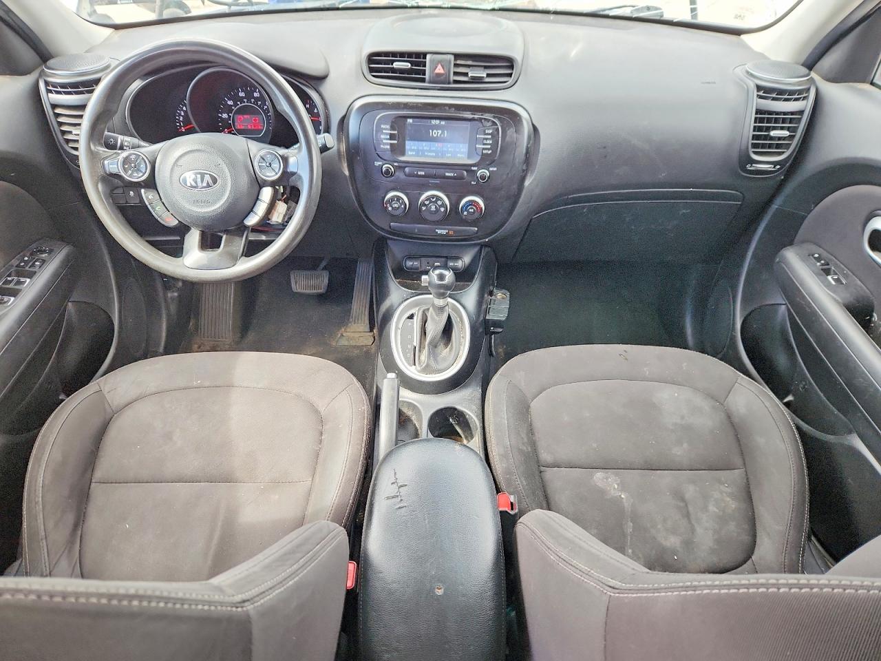 2019 KIA SOUL