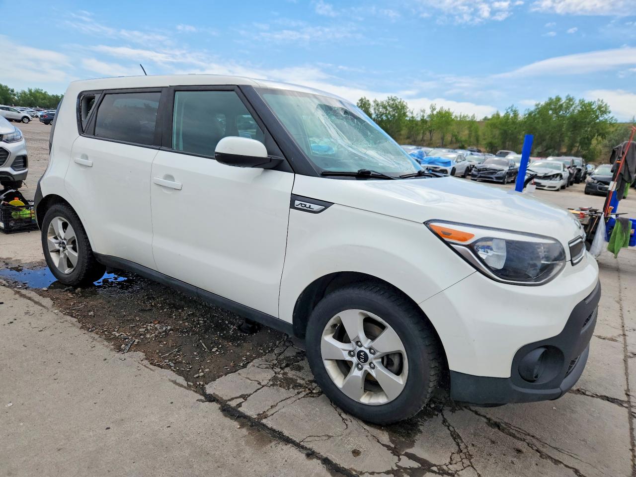 2019 KIA SOUL