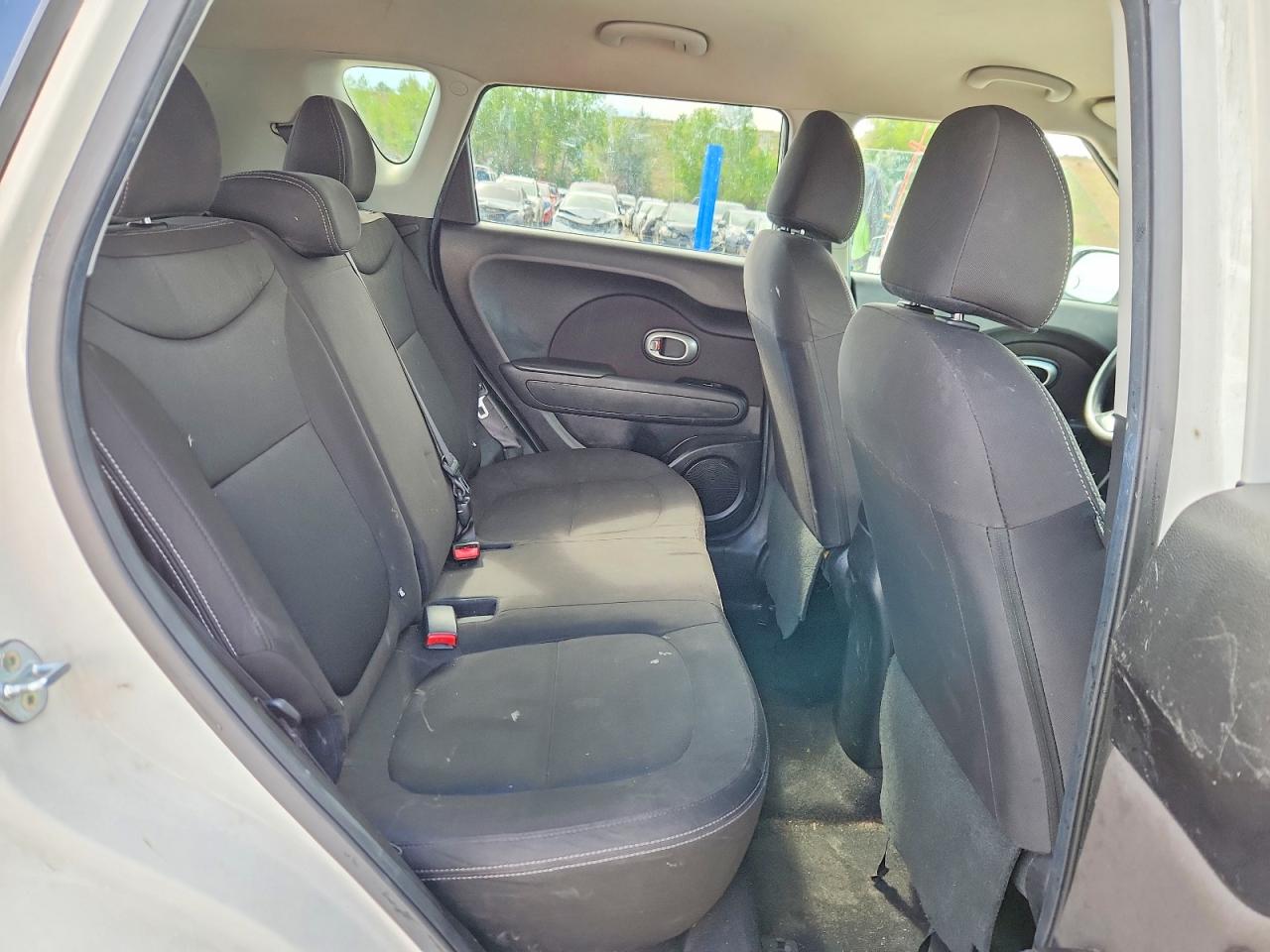 2019 KIA SOUL