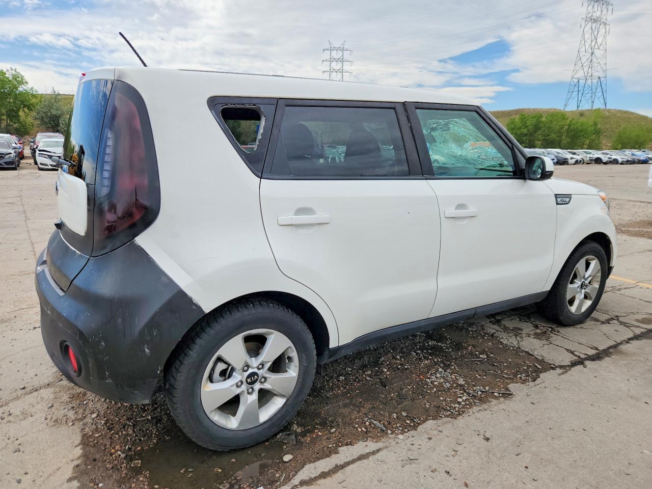 2019 KIA SOUL