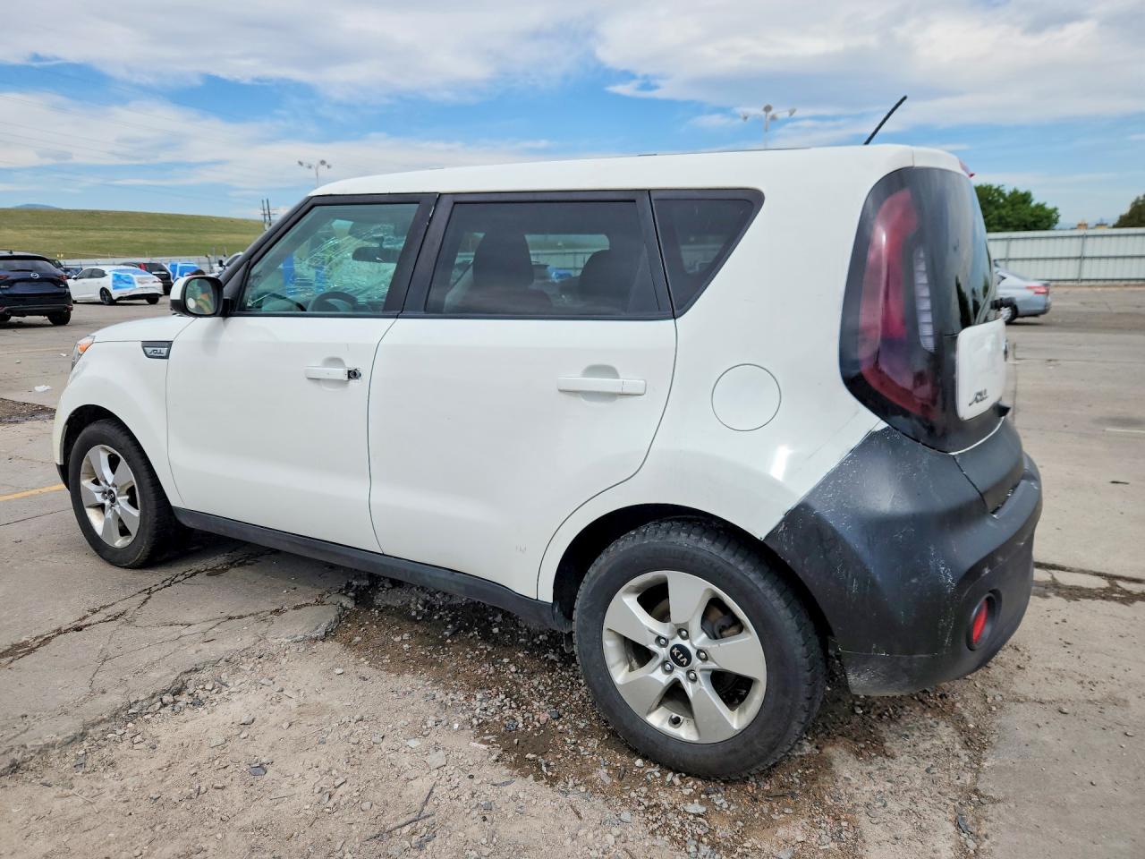 2019 KIA SOUL